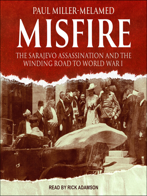 Title details for Misfire by Paul Miller-Melamed - Available